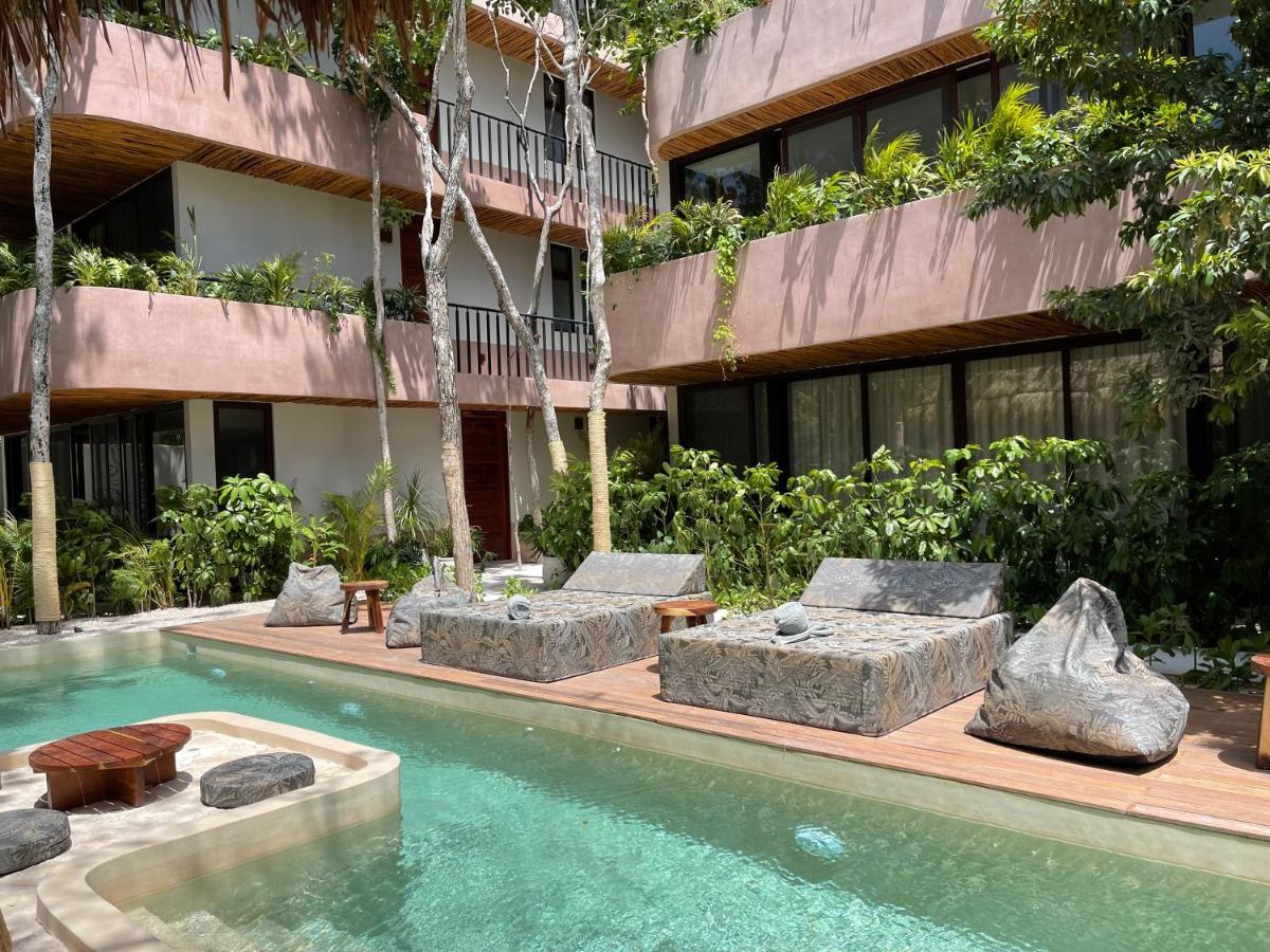 Hotel Zereno Boutique Tulum
