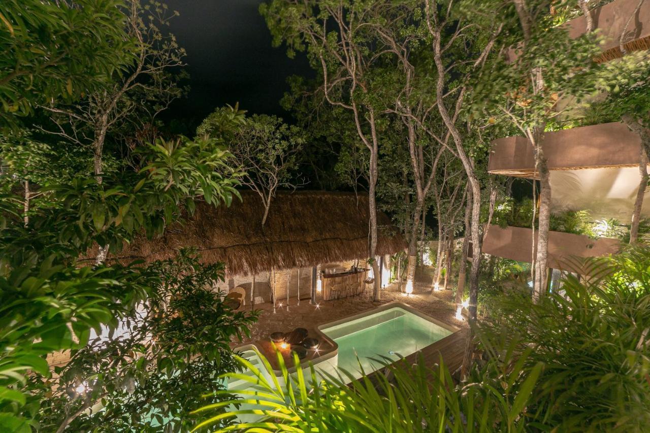 Hotel Zereno Boutique Tulum