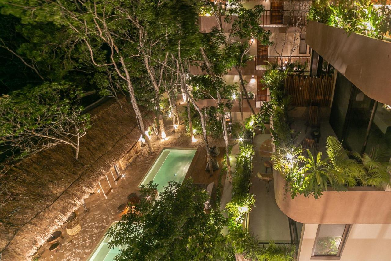 Zereno Boutique Hotel Tulum