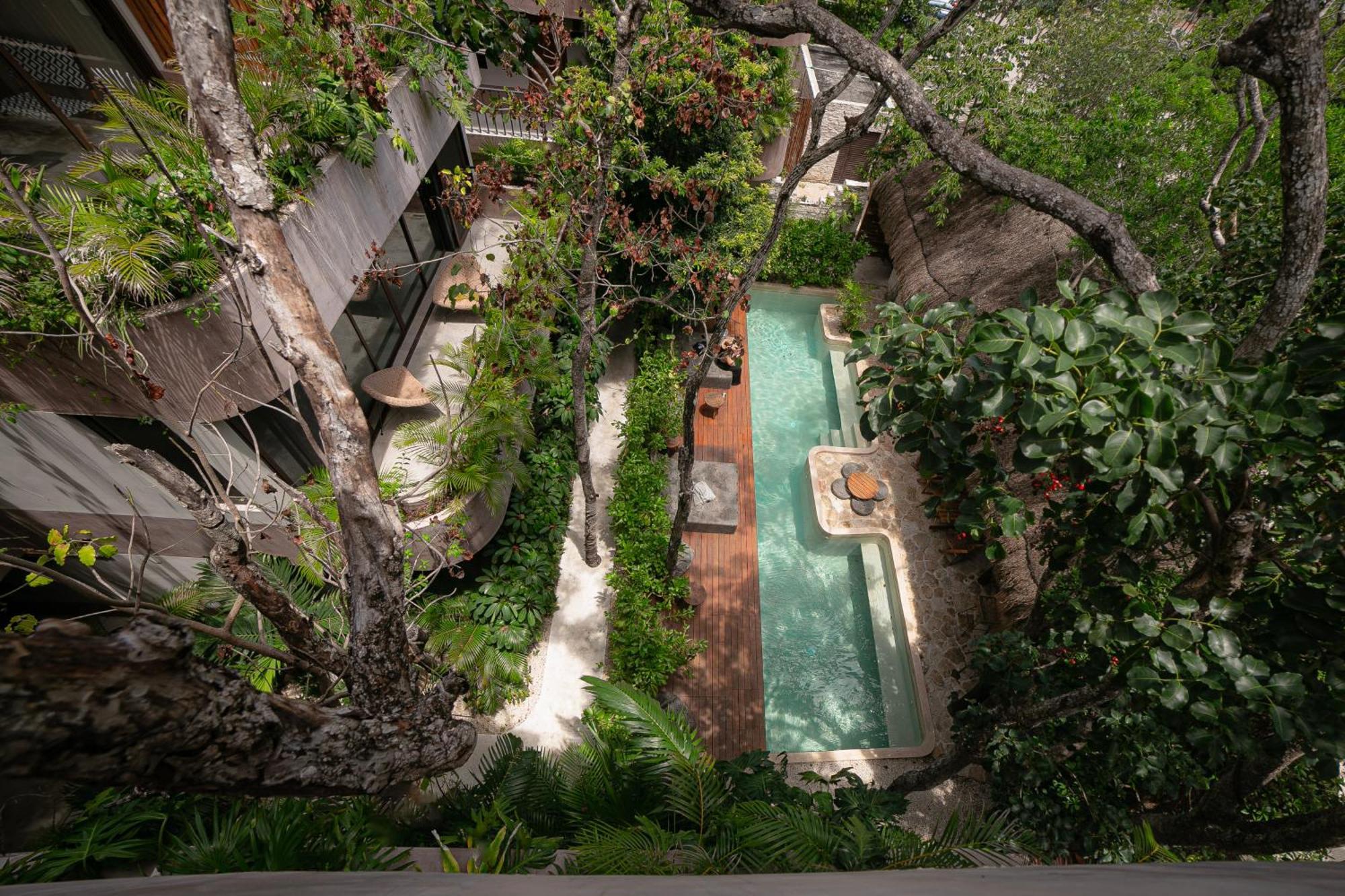 Zereno Boutique Hotel Tulum