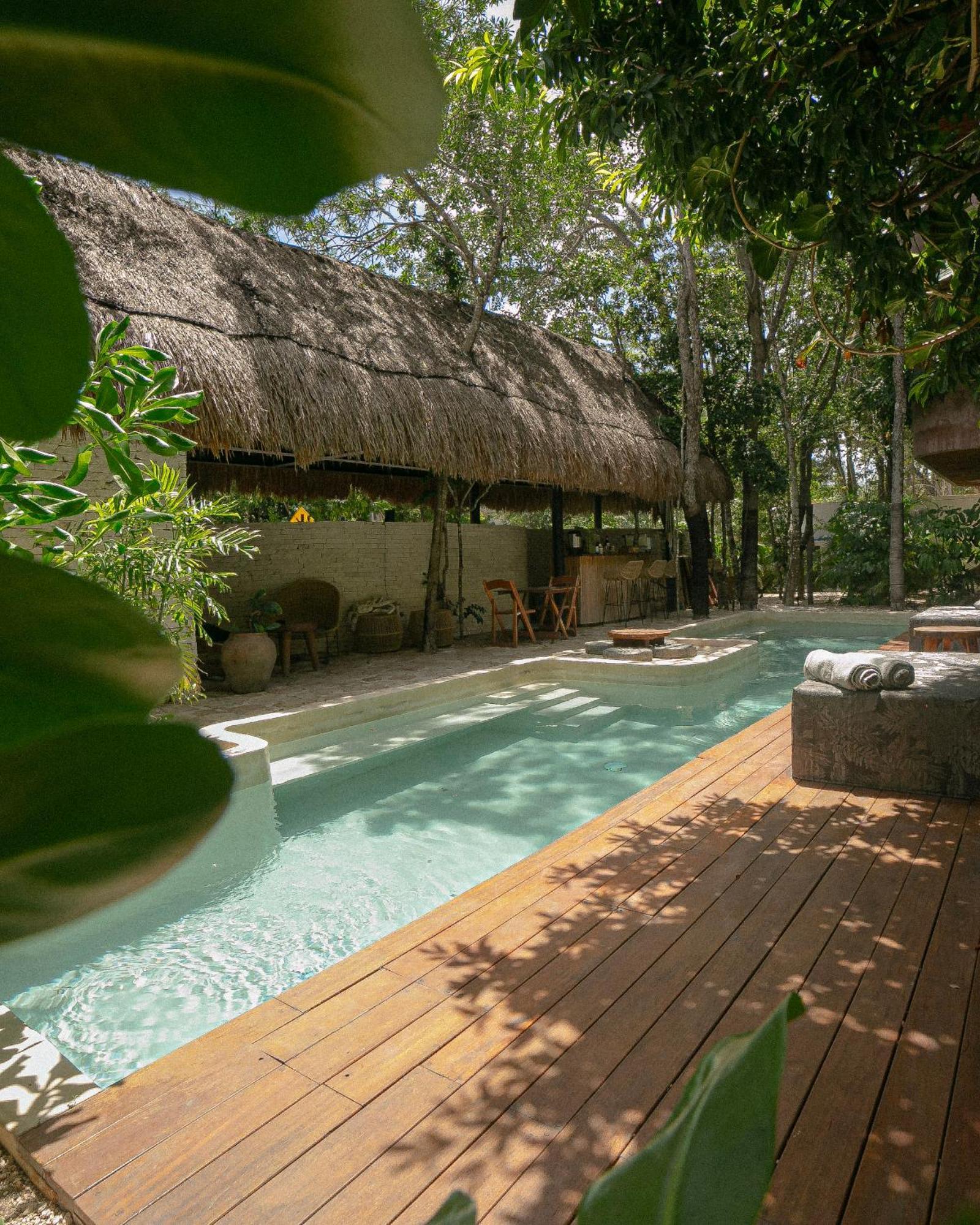 Zereno Boutique Hotel Tulum
